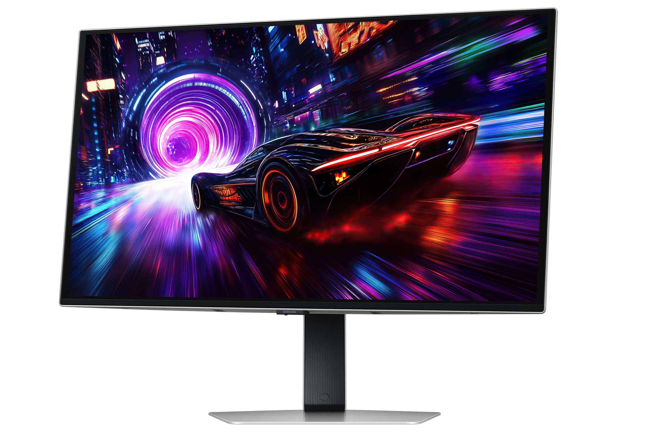Samsung 27" Odyssey OLED G8 G81SF 4K Gaming Monitor - Afbeelding 13