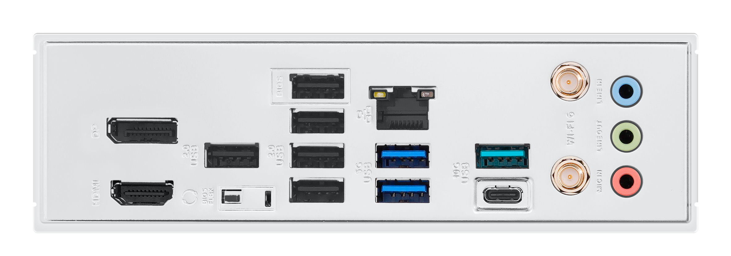 ASUS B850M MAX GAMING WIFI AMD B850 Socket AM5 micro ATX - Afbeelding 8