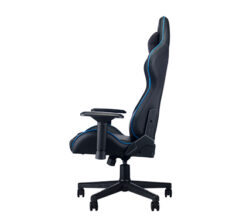 Acer PREDATOR RIFT PC-gamestoel Gecapitonneerde zitting Zwart, Blauw - Afbeelding 5