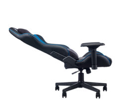 Acer PREDATOR RIFT PC-gamestoel Gecapitonneerde zitting Zwart, Blauw - Afbeelding 6