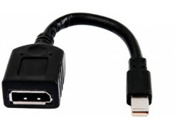HP één miniDP-naar-DP adapterkabel