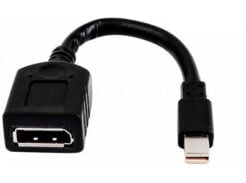 HP één miniDP-naar-DP adapterkabel