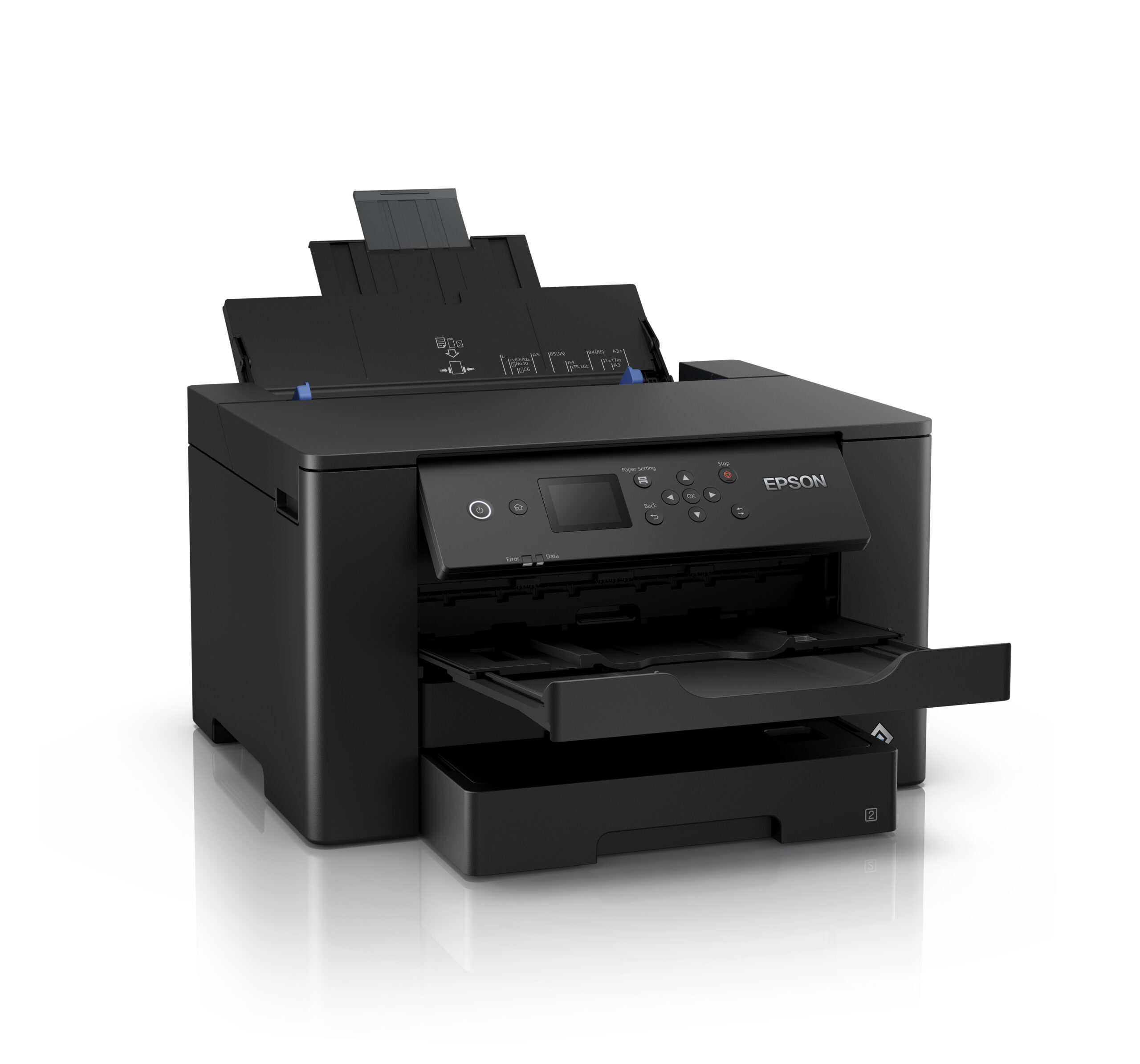 Epson WorkForce WF-7310DTW inkjetprinter Kleur 4800 x 2400 DPI A3 Wifi - Afbeelding 3