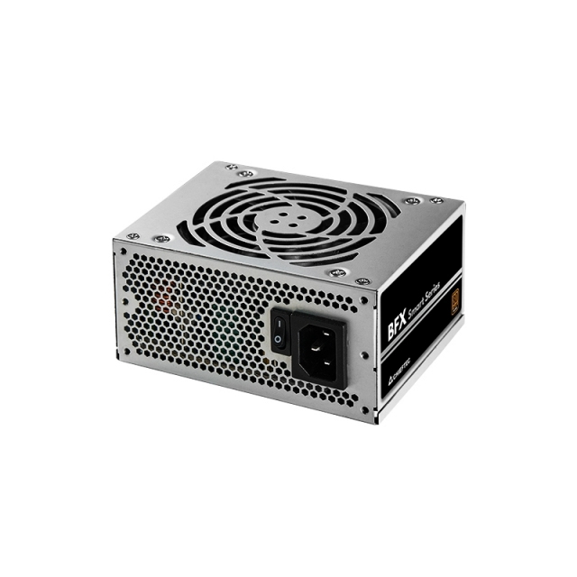 Chieftec Smart 450W power supply unit 20+4 pin ATX ATX Zwart, Zilver - Afbeelding 6