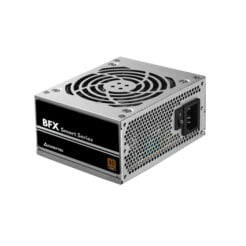 Chieftec Smart 450W power supply unit 20+4 pin ATX ATX Zwart, Zilver