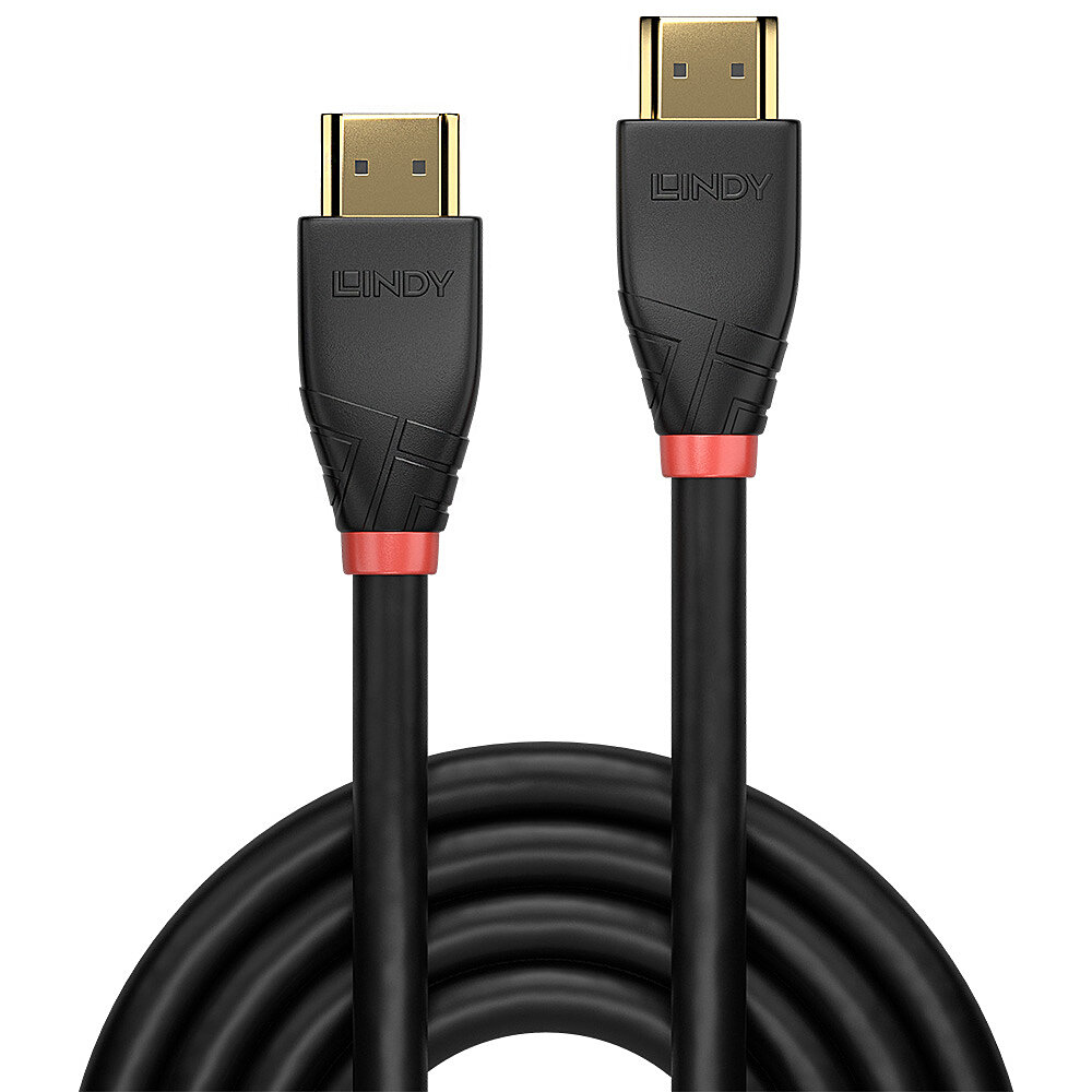 Lindy 41016 HDMI kabel 7,5 m HDMI Type A (Standaard) Zwart - Afbeelding 3