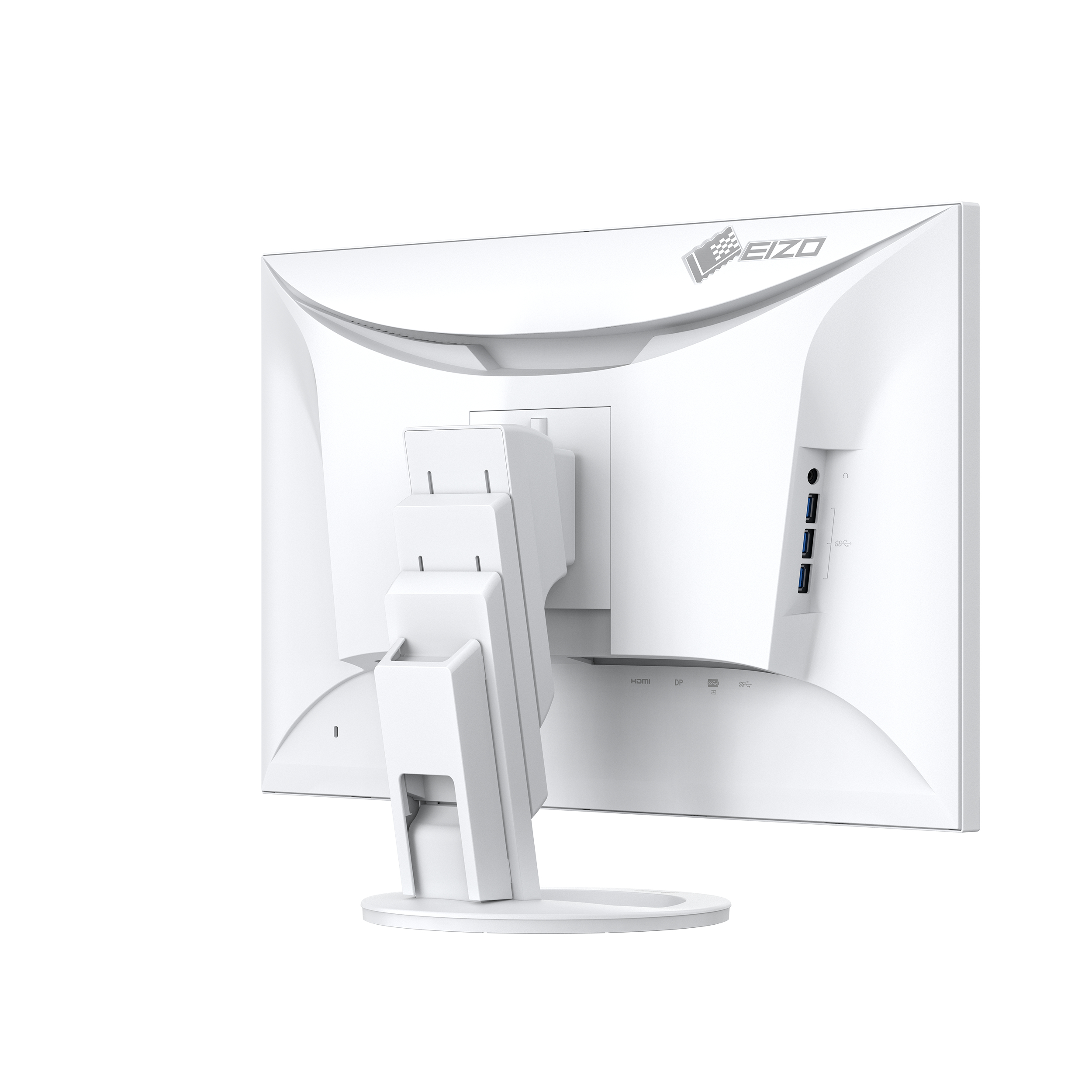 EIZO FlexScan EV2720S computer monitor 68,6 cm (27") 2560 x 1440 Pixels Quad HD LCD Wit - Afbeelding 7