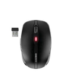 CHERRY MW 8C ADVANCED muis Ambidextrous RF-draadloos + Bluetooth Optisch 3000 DPI