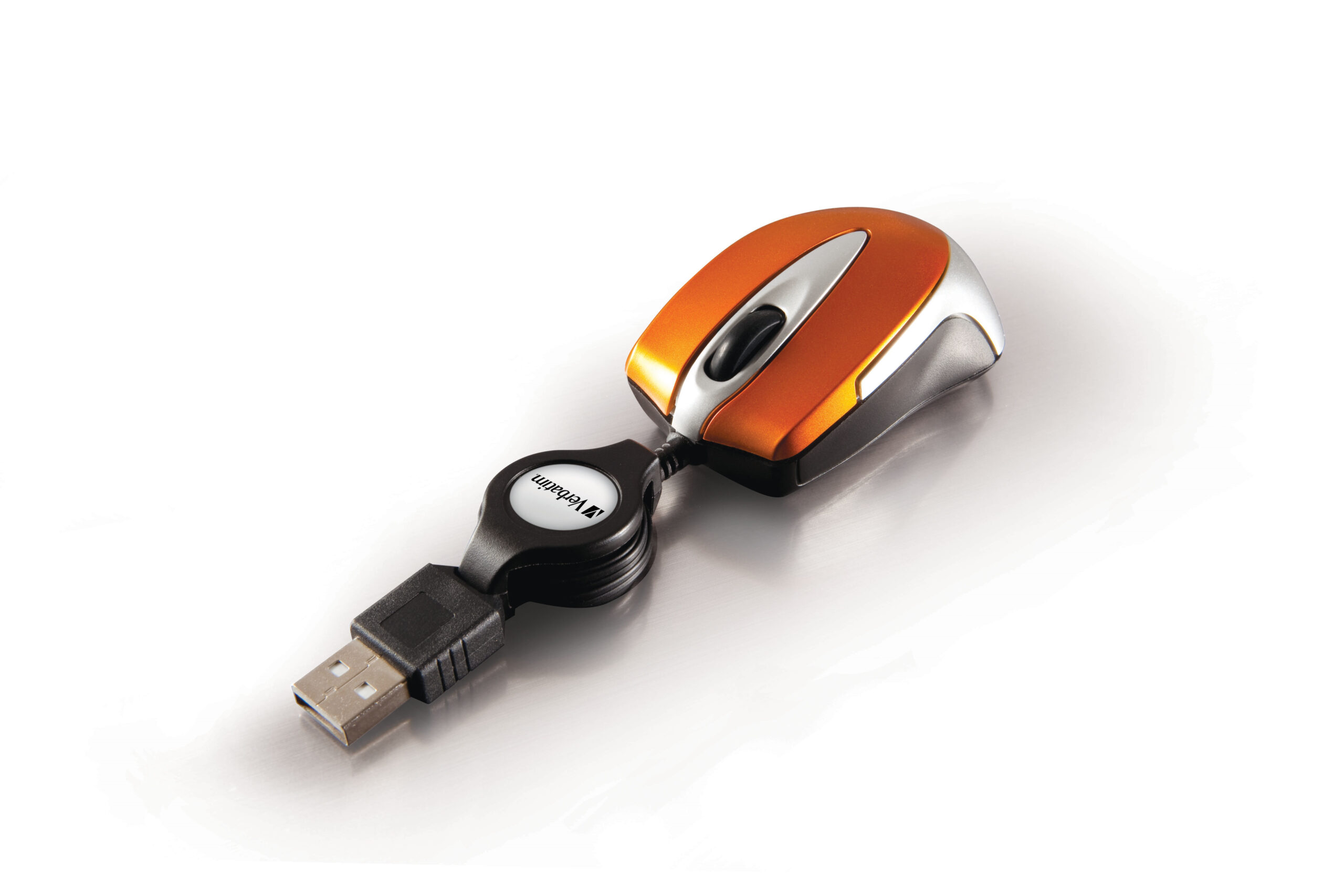 Verbatim Go Mini muis Kantoor USB Type-A Optisch 1000 DPI - Afbeelding 3