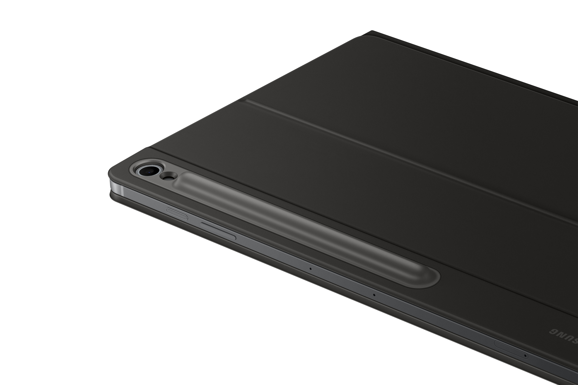 Samsung Galaxy Tab S10 FE+ AI Book Cover Keyboard QWERTY - Afbeelding 4