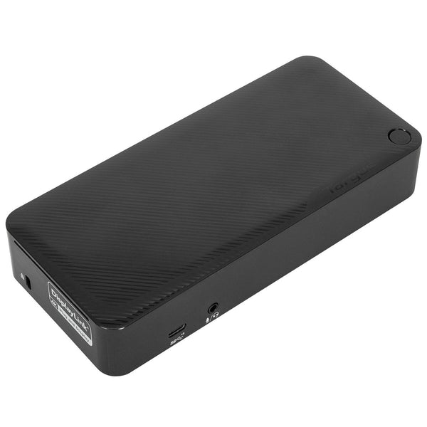 Targus DOCK182EUZ laptop dock & poortreplicator Bedraad Zwart - Afbeelding 2