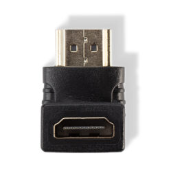 Lindy 41085 tussenstuk voor kabels HDMI Zwart - Afbeelding 6