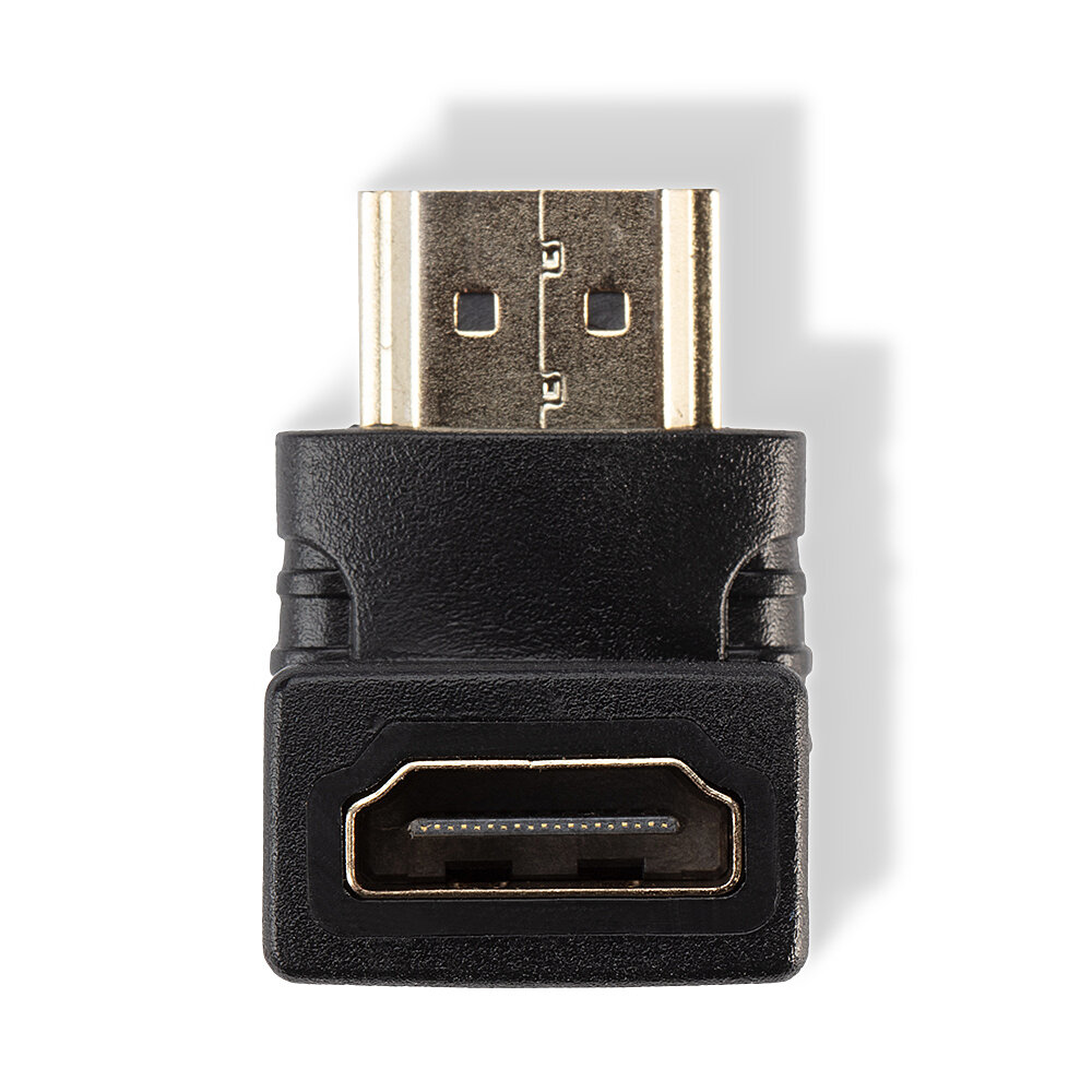 Lindy 41085 tussenstuk voor kabels HDMI Zwart - Afbeelding 6