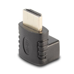 Lindy 41085 tussenstuk voor kabels HDMI Zwart - Afbeelding 5