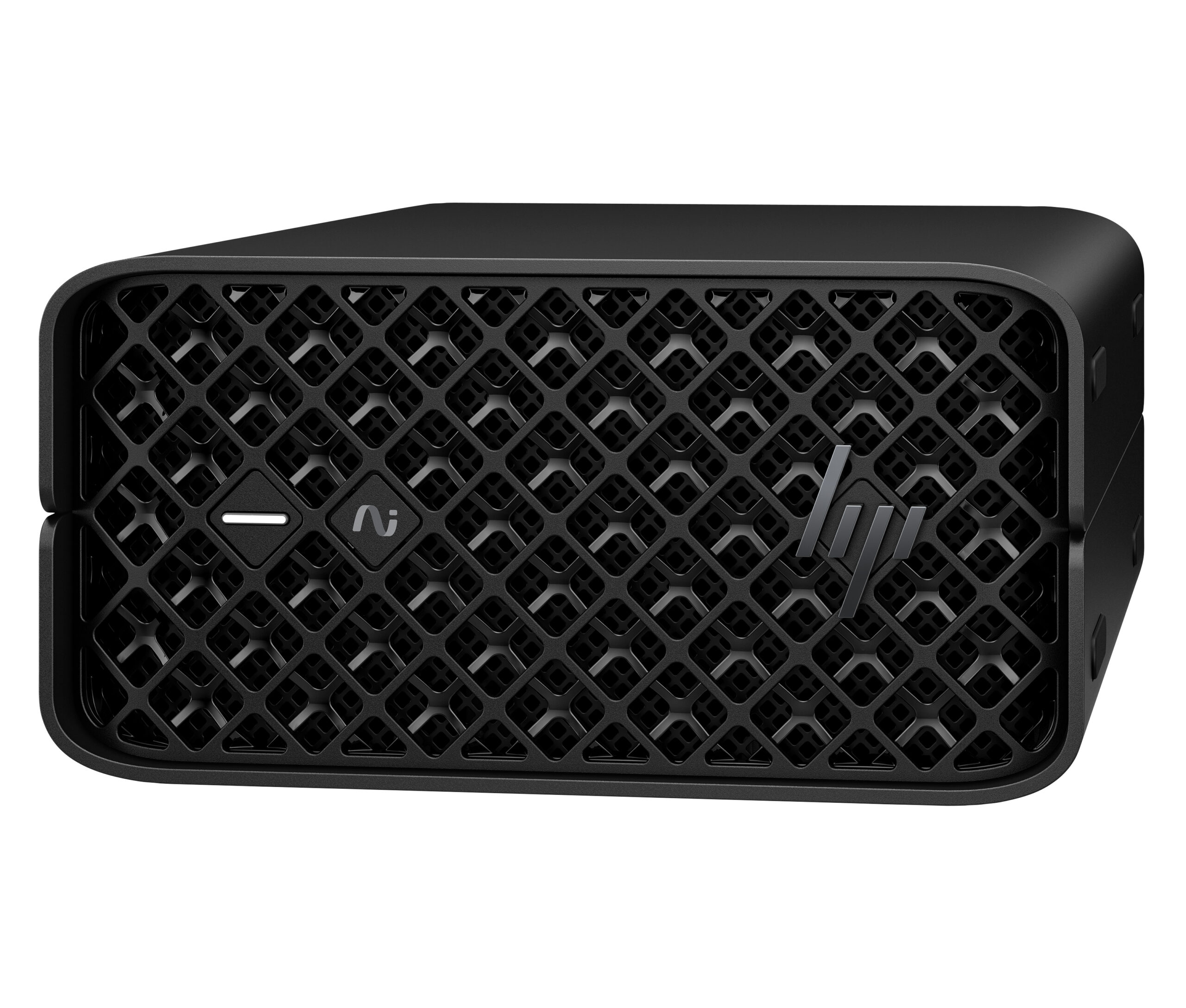 HP Z2 G1a Copilot+ PC AMD Ryzen AI Max+ PRO 395 128 GB LPDDR5x-SDRAM 2 TB SSD Windows 11 Pro Mini PC Workstation Zwart - Afbeelding 4