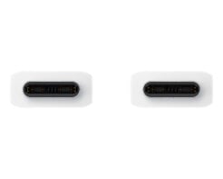 Samsung EP-DX310JWEGEU USB-kabel 1,8 m USB C Wit - Afbeelding 3