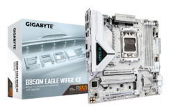 GIGABYTE B850M EAGLE WIFI6E ICE AMD B850 Socket AM5 micro ATX