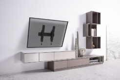 Neomounts WL35S-850BL14 TV-beugel wand 40-75" - kantelbaar - vergrendelbaar - snelle installatie - Afbeelding 19