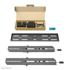Neomounts WL35S-850BL14 TV-beugel wand 40-75" - kantelbaar - vergrendelbaar - snelle installatie - Afbeelding 14