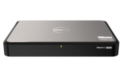 QNAP HS-264 NAS Desktop Intel® Celeron® N5105 8 GB 0 TB QNAP Turbo System Zwart