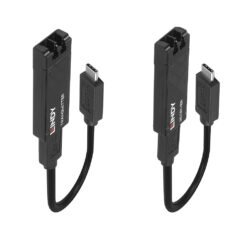Lindy 43312 interfacekaart/-adapter LC