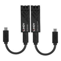 Lindy 43312 interfacekaart/-adapter LC - Afbeelding 3