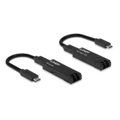 Lindy 43312 interfacekaart/-adapter LC - Afbeelding 6