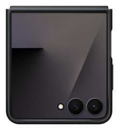 Samsung EF-VF766PBEGWW mobiele telefoon behuizingen 17,5 cm (6.9") Hoes Zwart