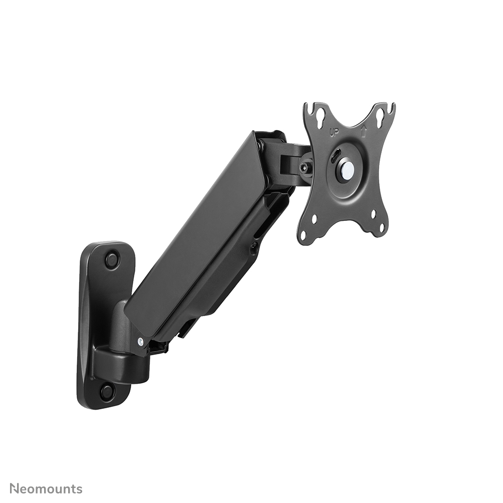 Neomounts WL70-440BL11 Monitor/TV-beugel wand 17-32" - gasveer - full motion - Afbeelding 4