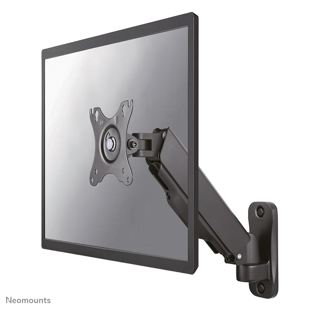 Neomounts WL70-440BL11 Monitor/TV-beugel wand 17-32" - gasveer - full motion - Afbeelding 2