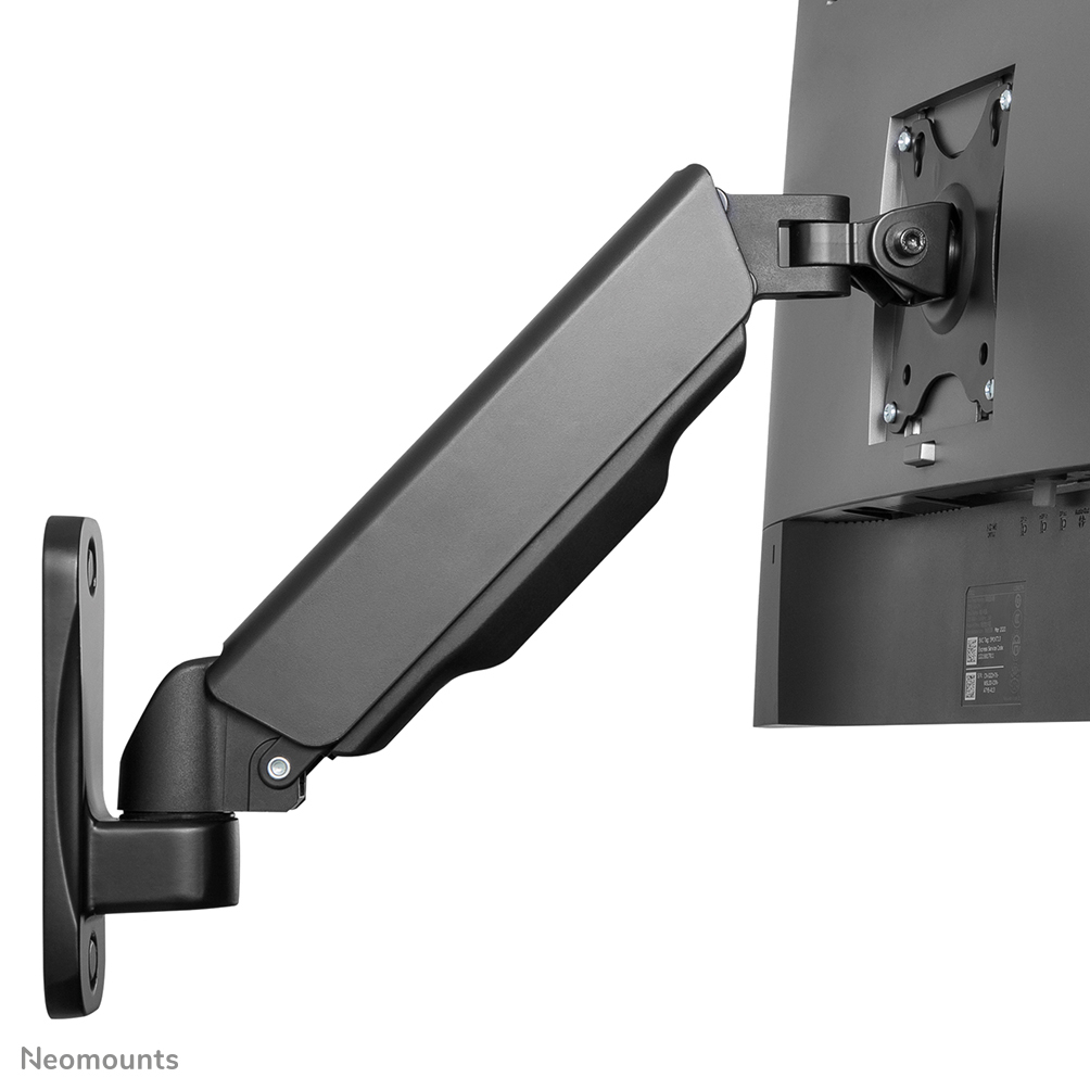 Neomounts WL70-440BL11 Monitor/TV-beugel wand 17-32" - gasveer - full motion - Afbeelding 14