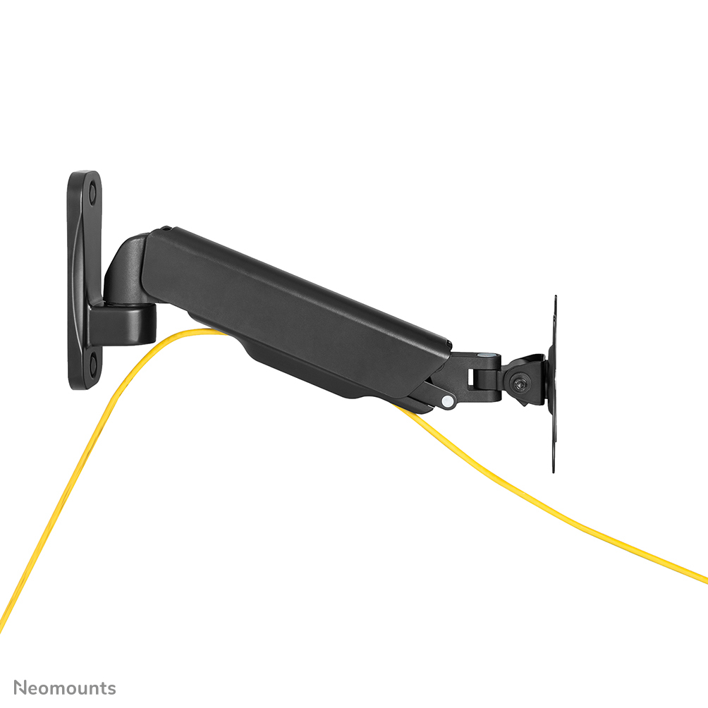 Neomounts WL70-440BL11 Monitor/TV-beugel wand 17-32" - gasveer - full motion - Afbeelding 10