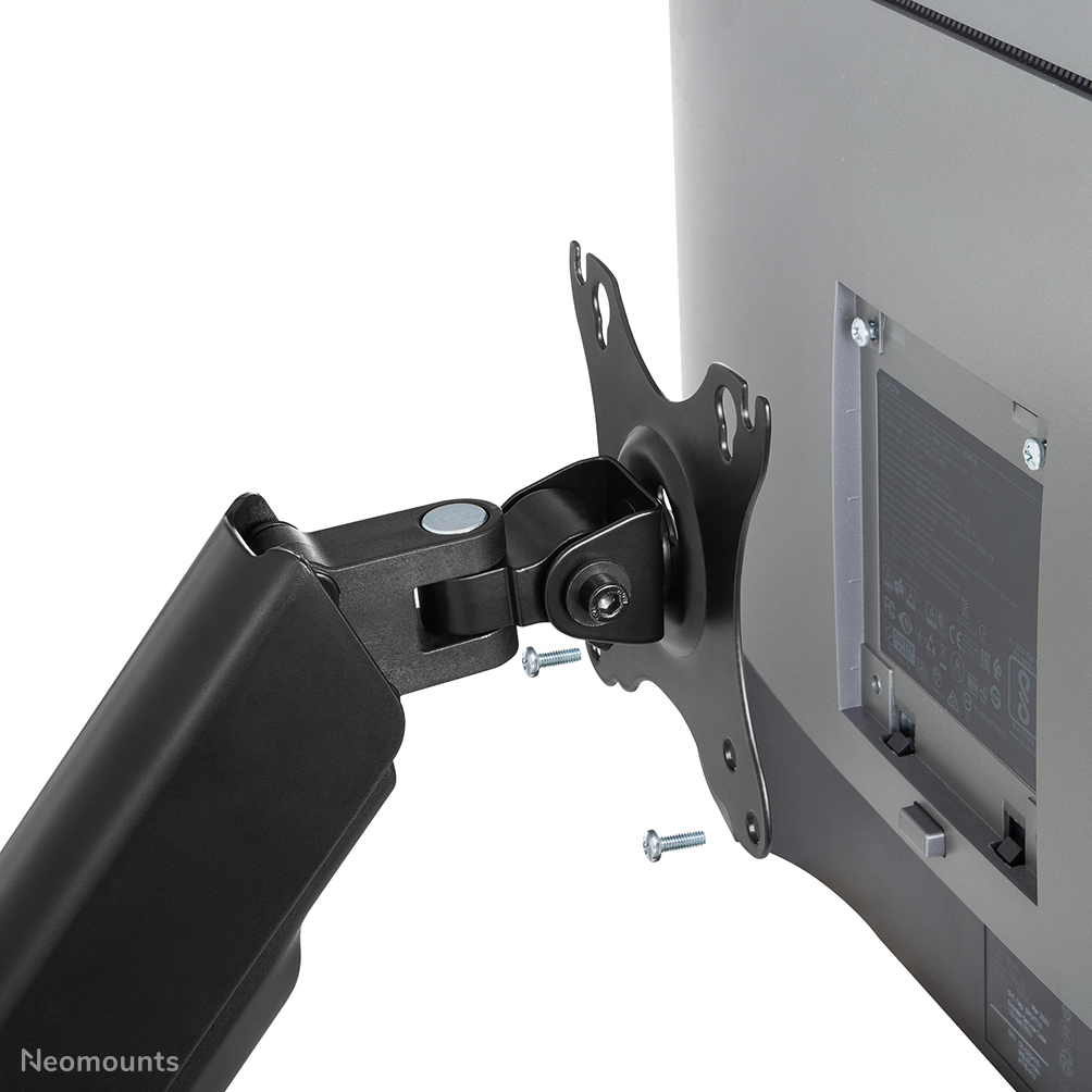 Neomounts WL70-440BL11 Monitor/TV-beugel wand 17-32" - gasveer - full motion - Afbeelding 15