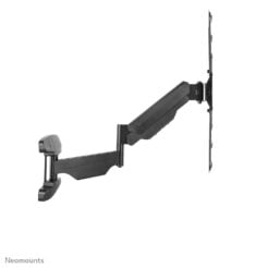 Neomounts WL70-550BL14 Monitor/TV-beugel wand 40-55" - gasveer - full motion - Afbeelding 6