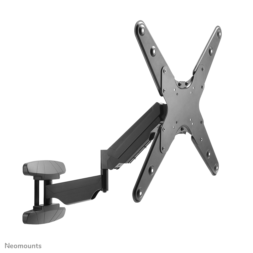 Neomounts WL70-550BL14 Monitor/TV-beugel wand 40-55" - gasveer - full motion - Afbeelding 4