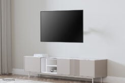 Neomounts WL70-550BL14 Monitor/TV-beugel wand 40-55" - gasveer - full motion - Afbeelding 15