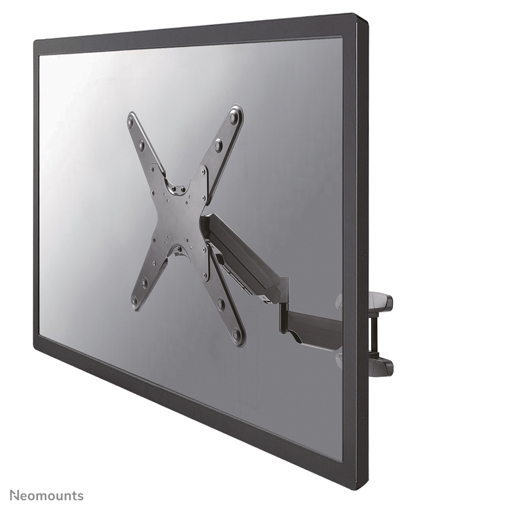 Neomounts WL70-550BL14 Monitor/TV-beugel wand 40-55" - gasveer - full motion - Afbeelding 2