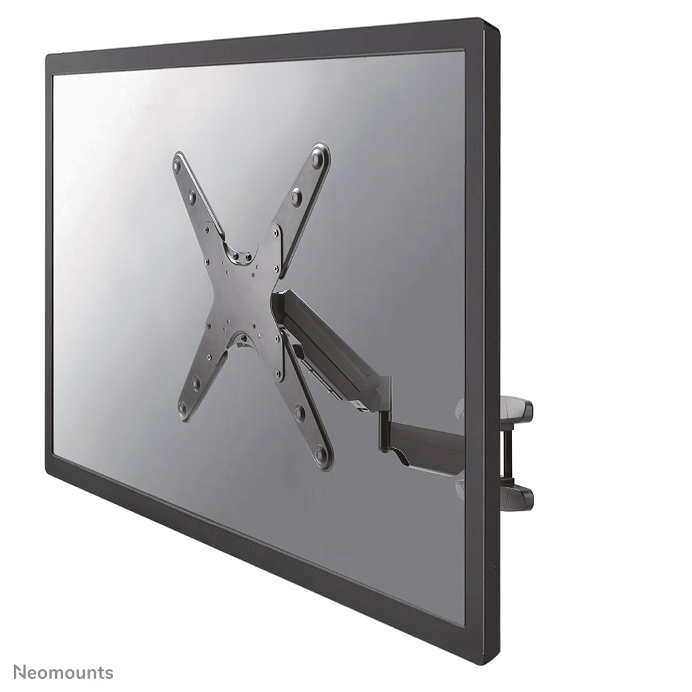 Neomounts WL70-550BL14 Monitor/TV-beugel wand 40-55" - gasveer - full motion