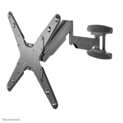 Neomounts WL70-550BL14 Monitor/TV-beugel wand 40-55" - gasveer - full motion - Afbeelding 9