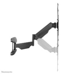 Neomounts WL70-550BL14 Monitor/TV-beugel wand 40-55" - gasveer - full motion - Afbeelding 7