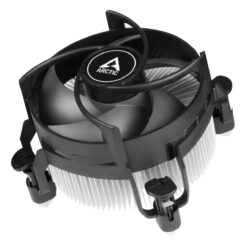 ARCTIC Alpine 17 CO Processor Luchtkoeler 9,2 cm Zwart, Zilver 1 stuk(s)
