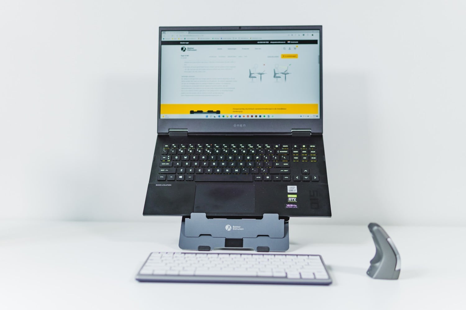 BakkerElkhuizen FlexTop 170 Dark Grey - Afbeelding 3