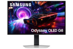 Samsung 27" Odyssey OLED G8 G81SF 4K Gaming Monitor
