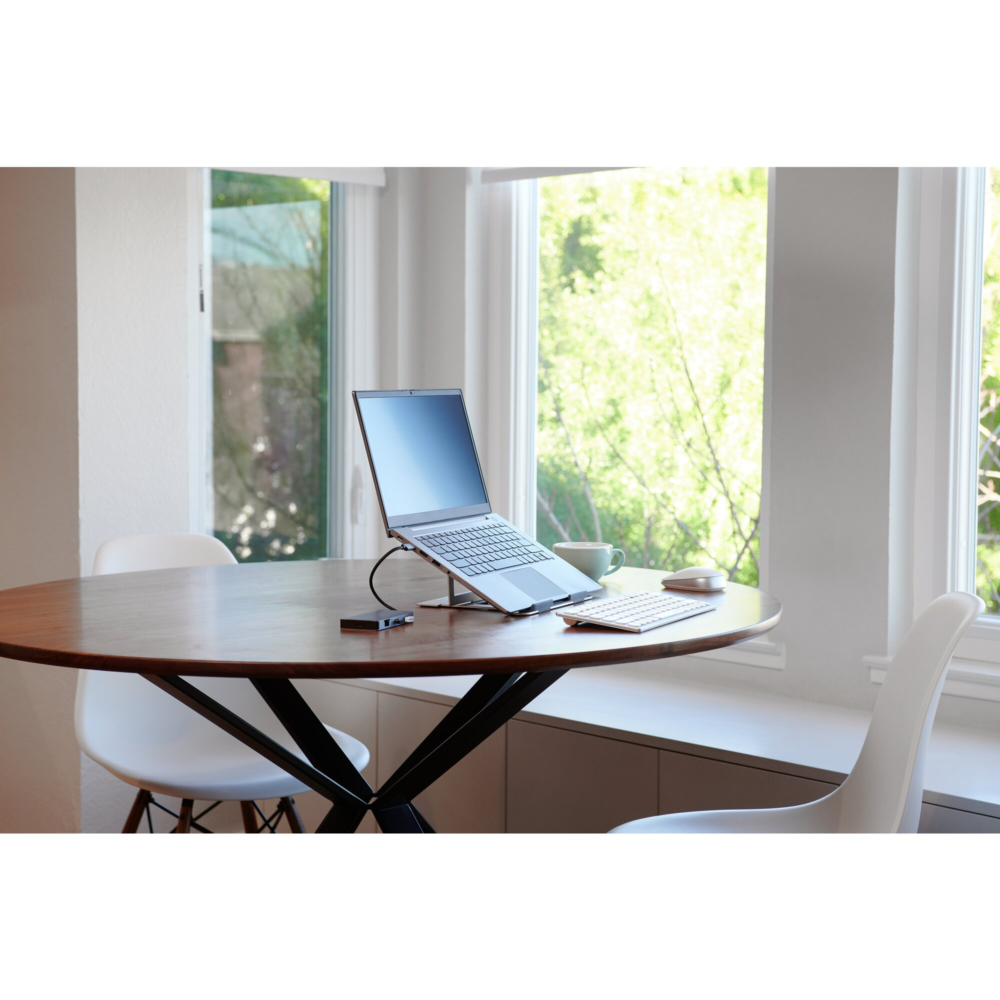 Kensington Easy Riser Aluminium Laptop Riser - Afbeelding 6
