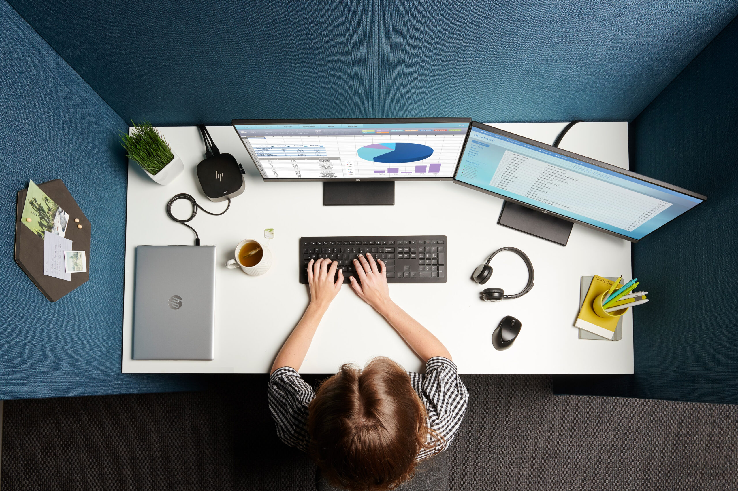 HP USB-C dock G5 - Afbeelding 14