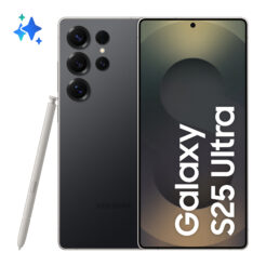 Samsung Galaxy S25 Ultra 17,5 cm (6.9") Dual SIM Android 15 5G USB Type-C 12 GB 256 GB 5000 mAh Zwart, Titanium - Afbeelding 2