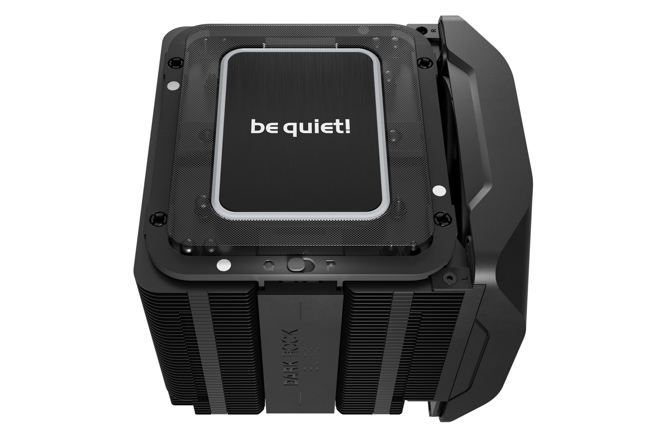 be quiet! Dark Rock Elite Processor Luchtkoeler 13,5 cm Zwart 1 stuk(s) - Afbeelding 7