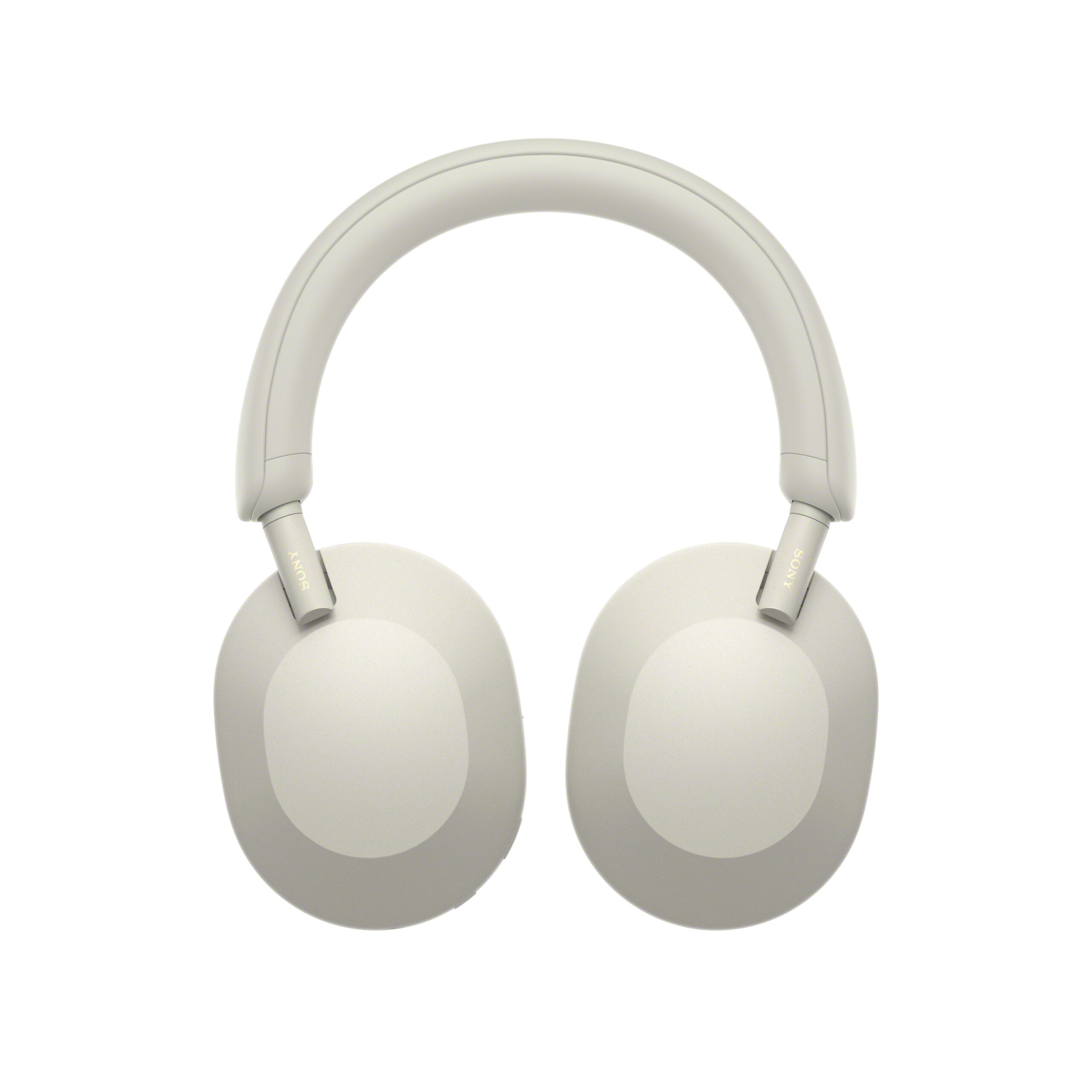Sony WH-1000XM5 Headset Bedraad en draadloos Hoofdband Oproepen/muziek Bluetooth Zilver, Wit - Afbeelding 3