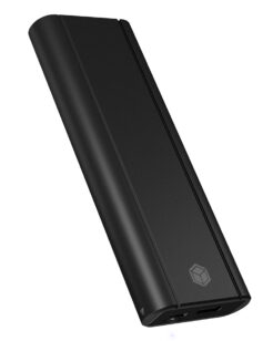 ICY BOX IB-1807MT-C31 SDD-behuizing Zwart M.2 - Afbeelding 2