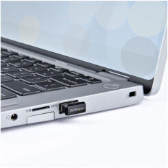StarTech.com USB Bluetooth 5.0 Adapter, USB Bluetooth Dongle voor PC/Computer/Laptop/Toetsenbord/Muis, BT 5.0 Adapter voor Headsets, Mini USB Bluetooth Receiver, Windows/Linux - Afbeelding 10